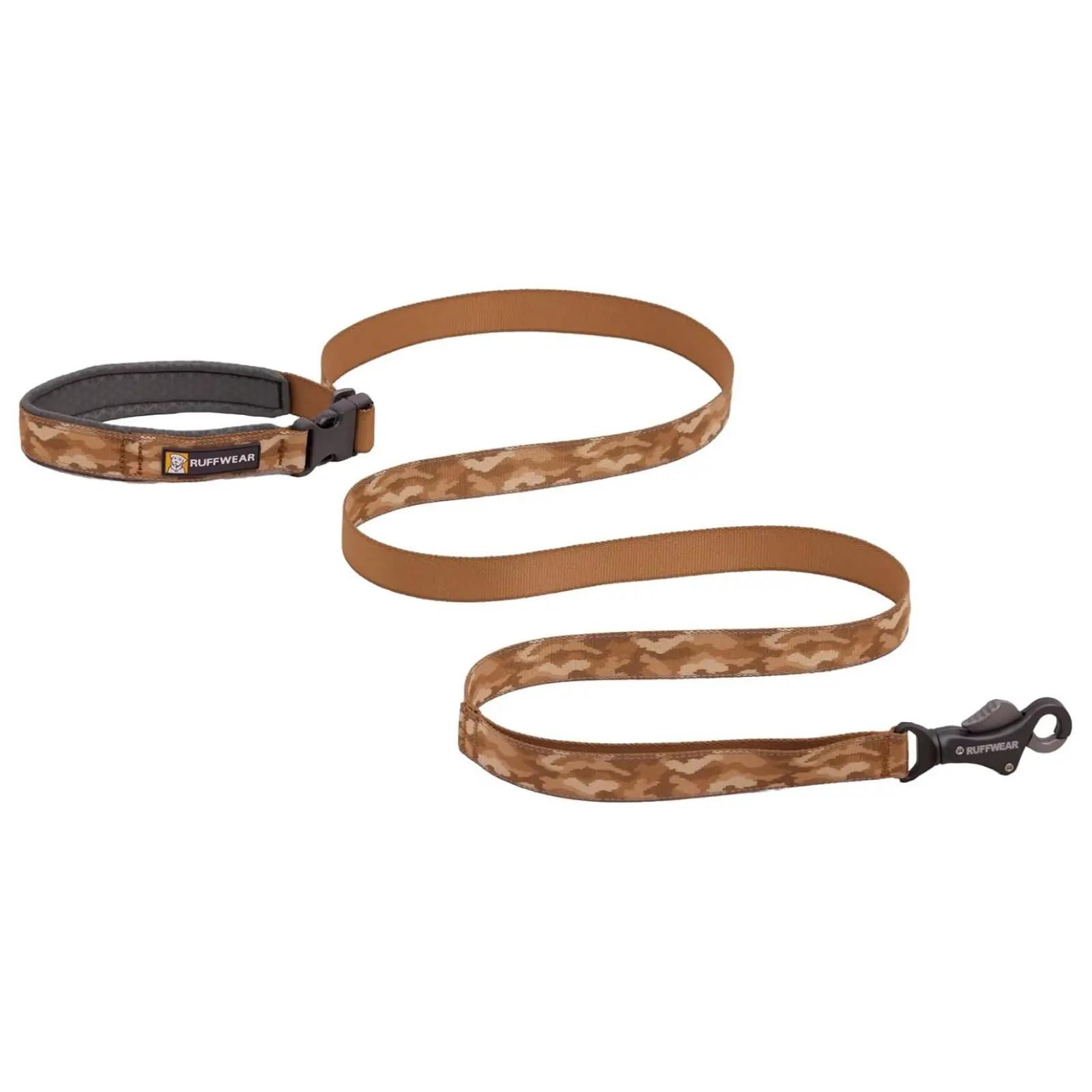 Ruffwear-Dog-Crag-Leash-Desert-Spice (1) ruffwear crag lead