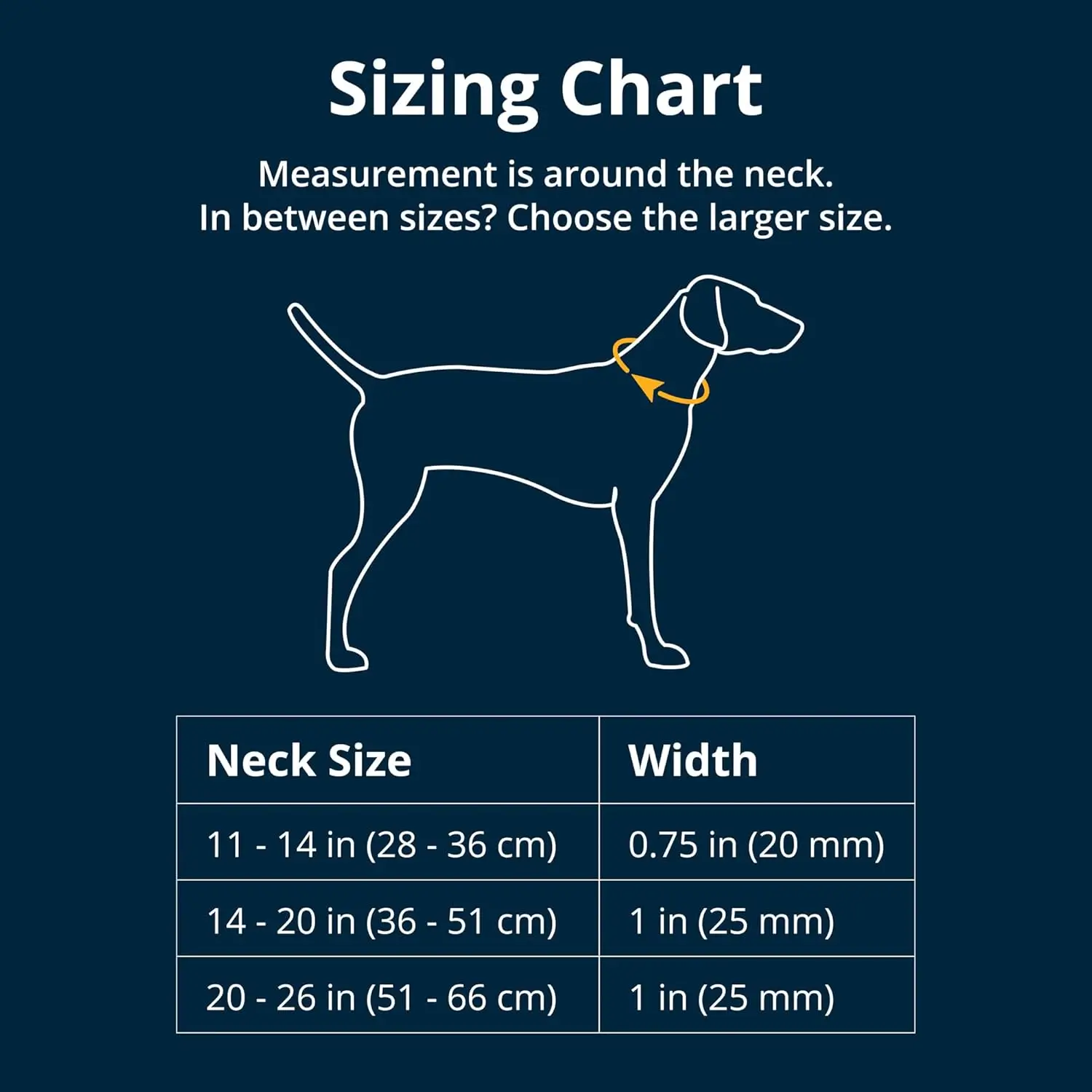 Ruffwear-Front-Range-Collar-Size-Chart-Size-Guide