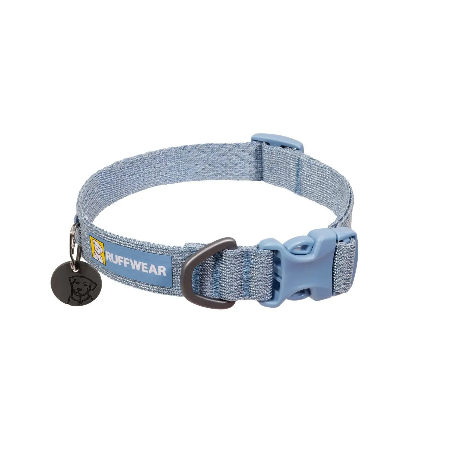 Ruffwear-Front-Range-Flex-Collar_Polar-Blue_Main ruffwear front range flex collar