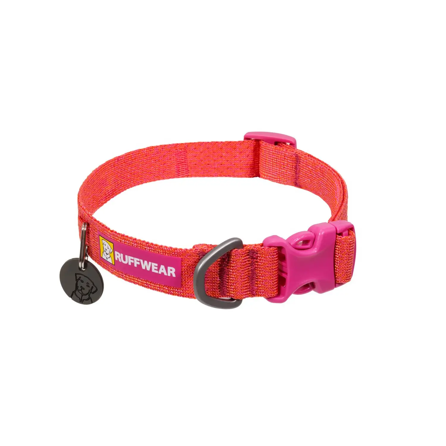 Ruffwear-Front-Range-Flex-Collar_Rose-Violet_Main ruffwear front range flex collar