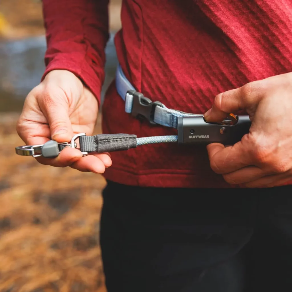 Ruffwear hitch hiker leash