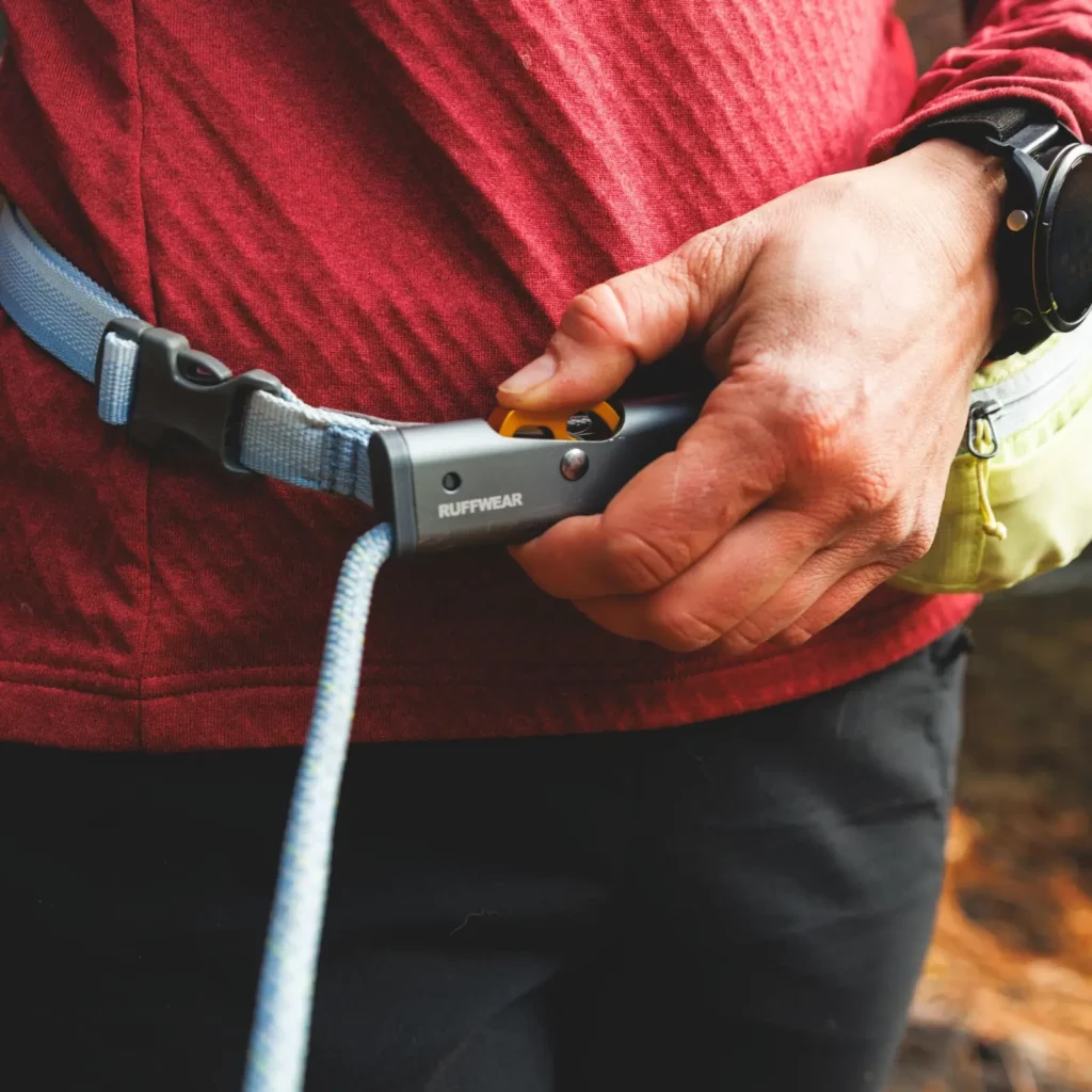 Ruffwear hitch hiker leash