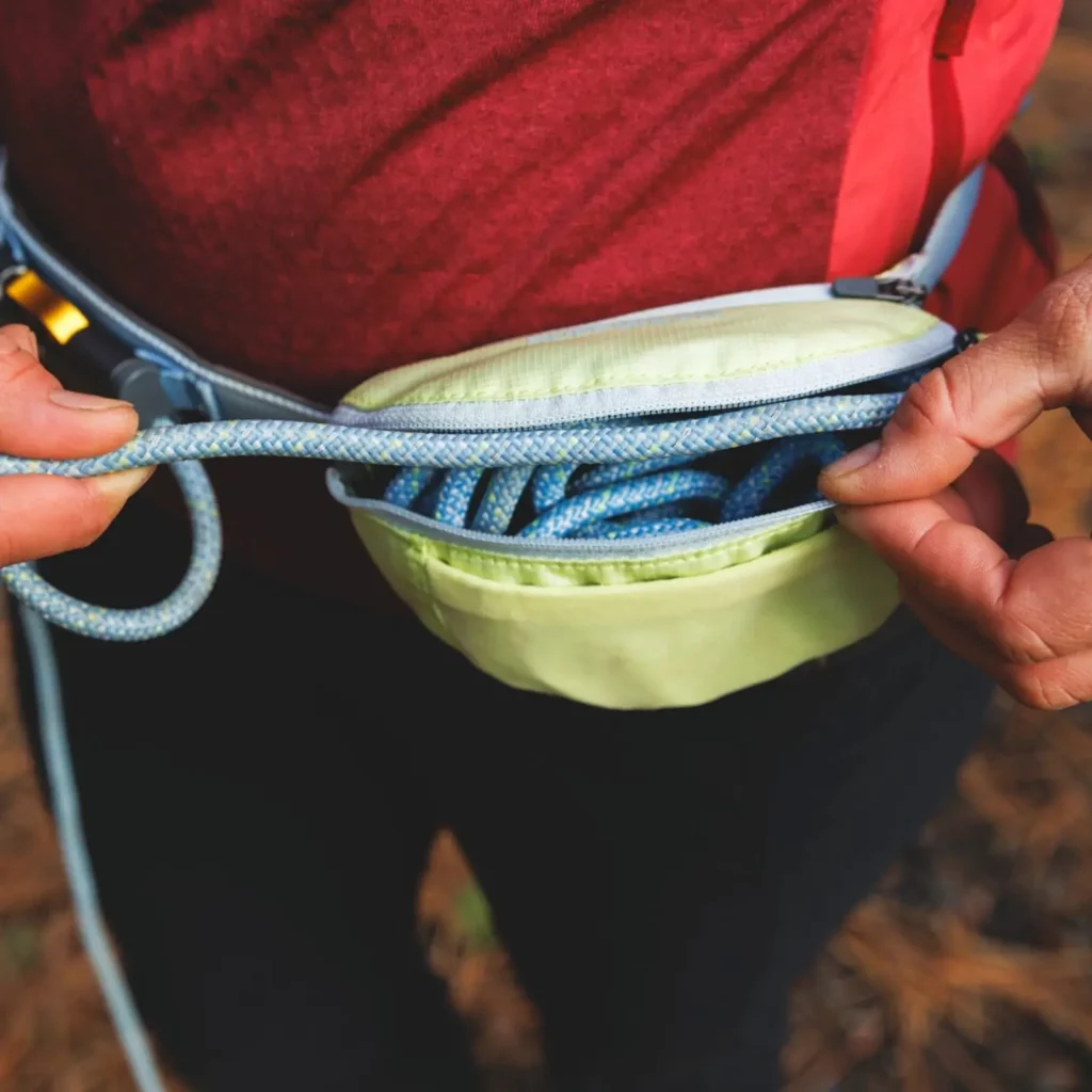 Ruffwear hitch hiker leash