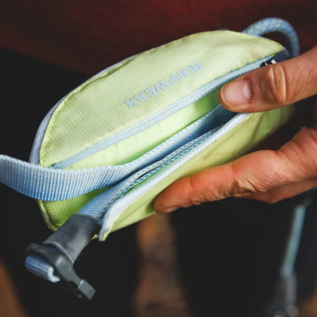 Ruffwear hitch hiker leash