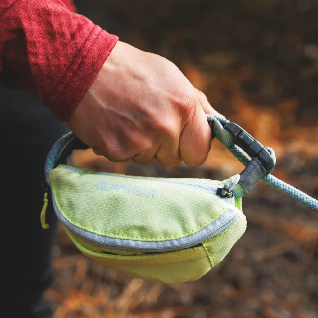 Ruffwear hitch hiker leash
