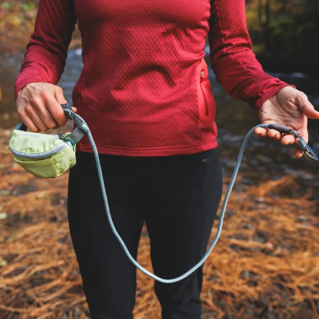 Ruffwear hitch hiker leash