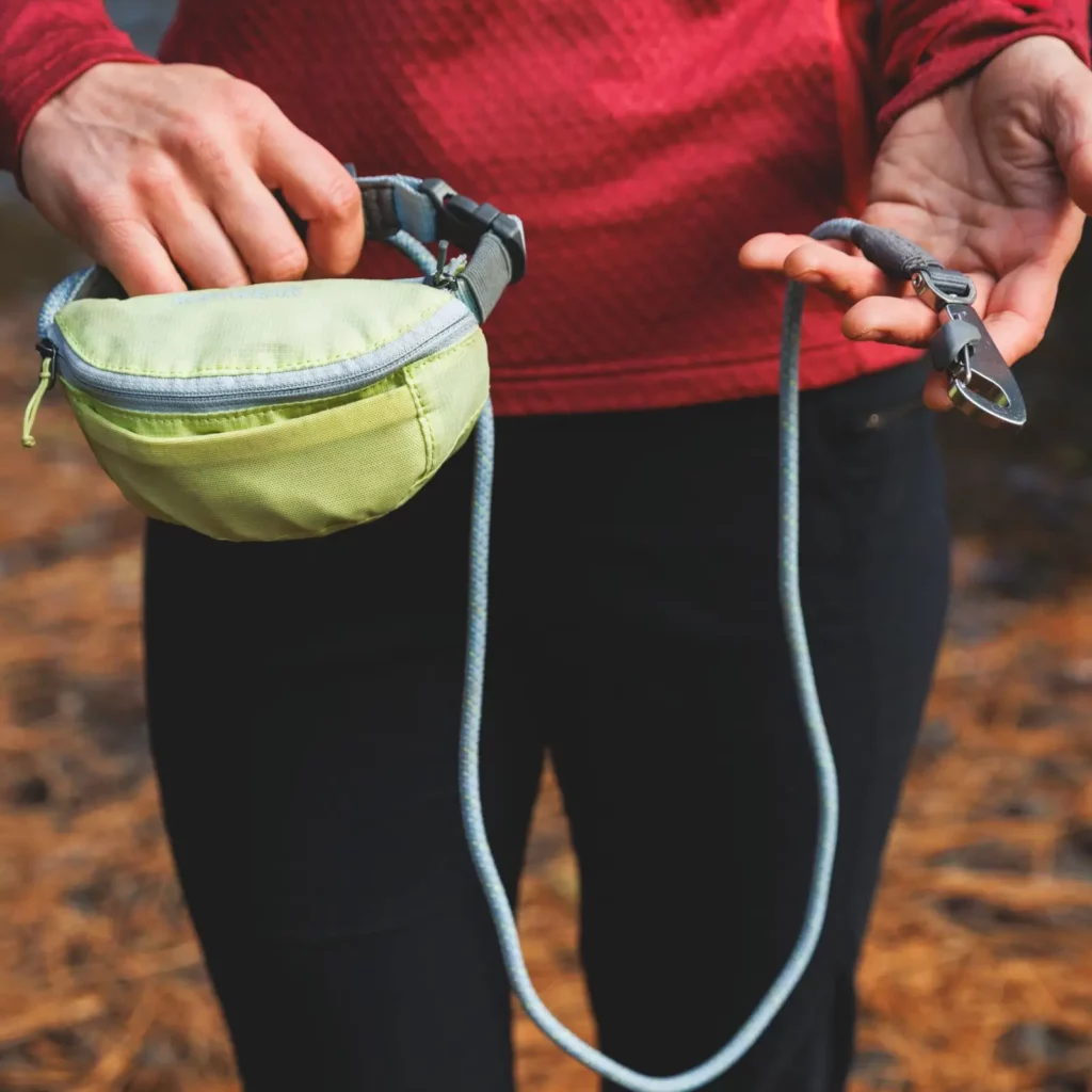 Ruffwear hitch hiker leash