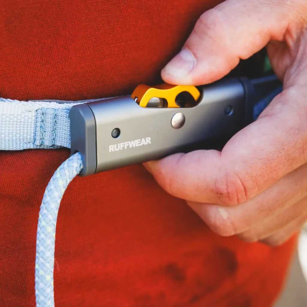 Ruffwear hitch hiker leash