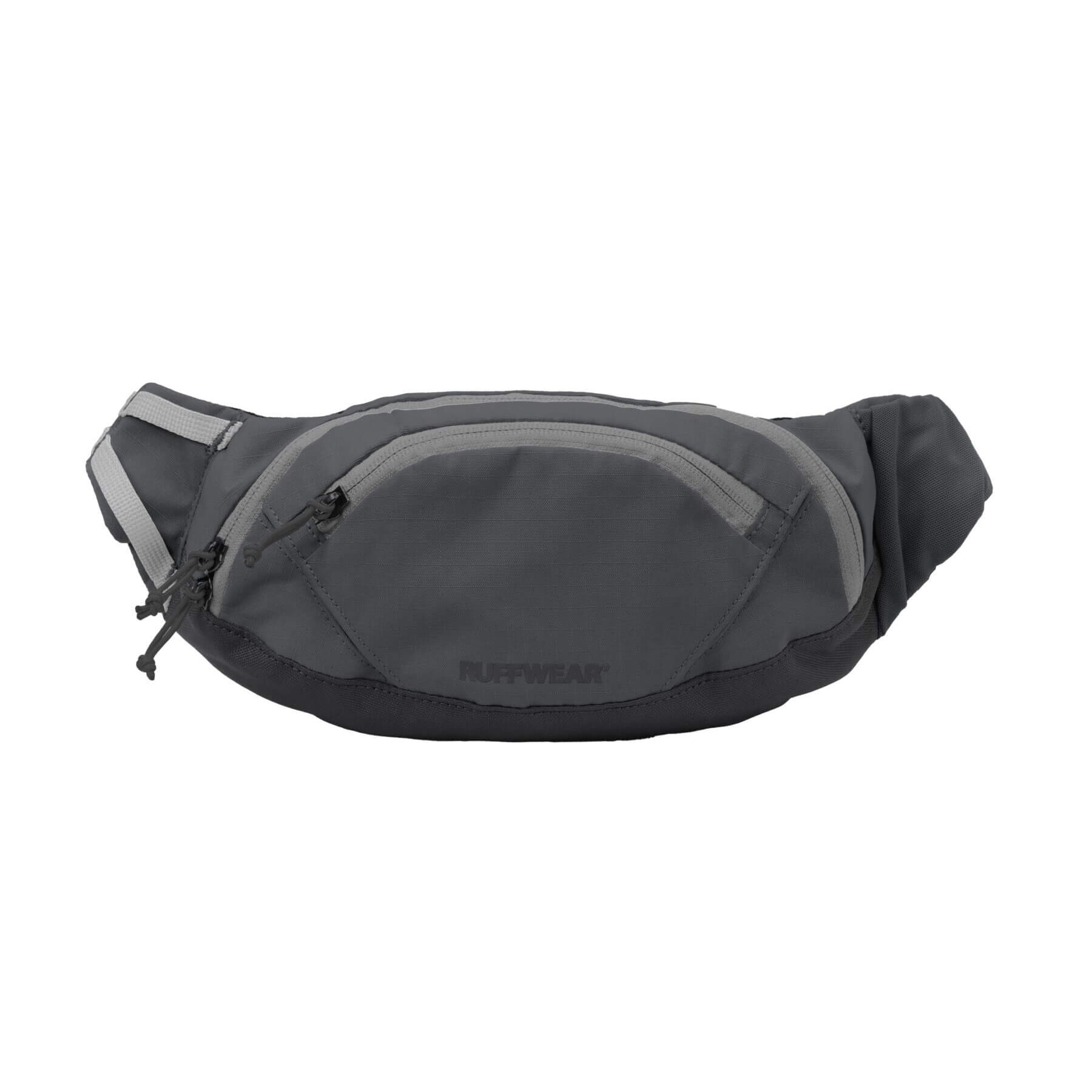 Ruffwear-Home-Trail-Hip-Pack_Basalt Gray_Front_STUDIO
