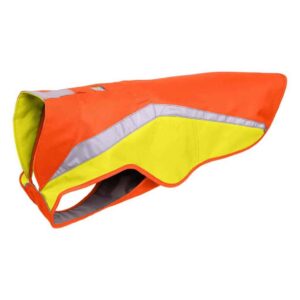 RRuffwear Lumenglow Hi-Vis Dog Jacket