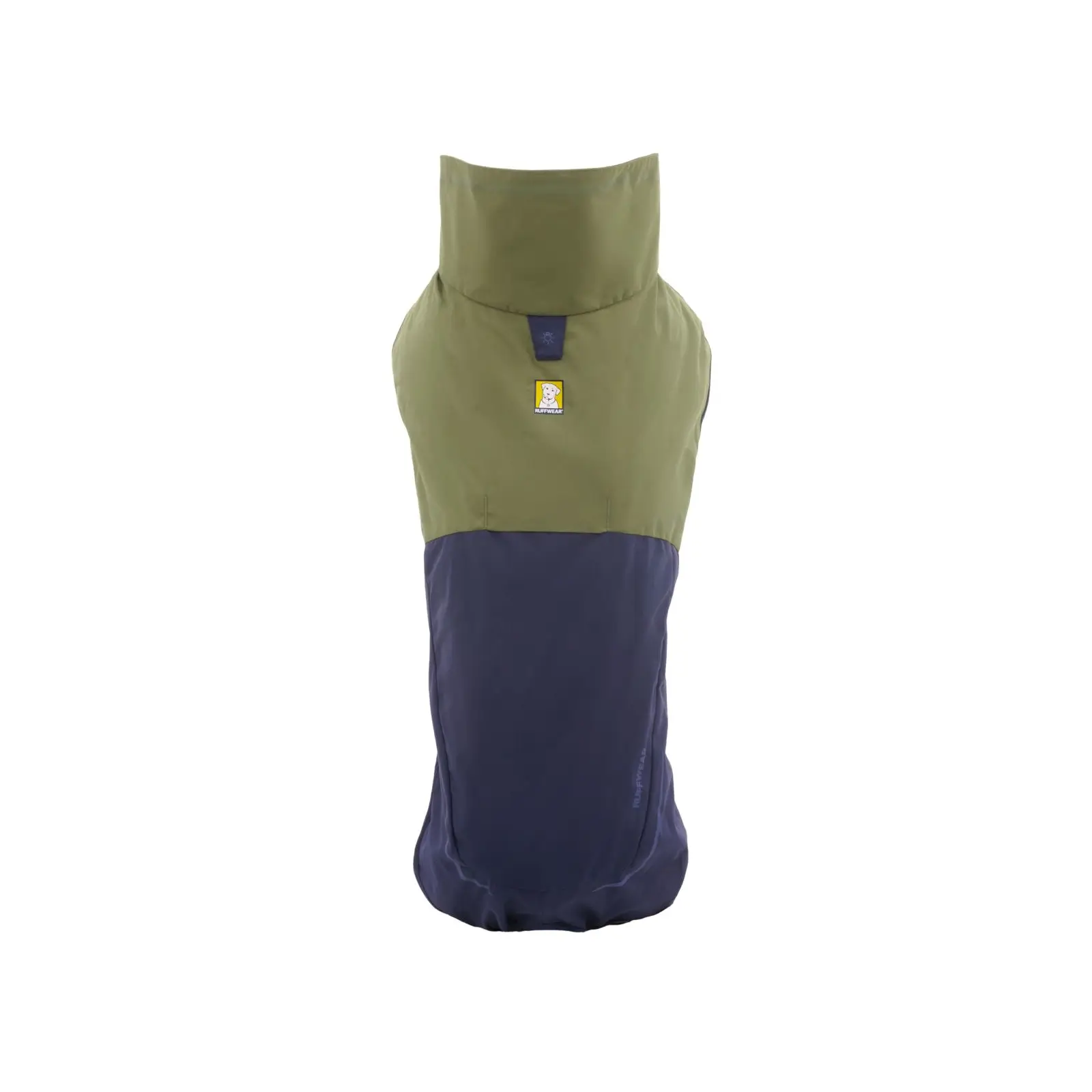 Ruffwear-Sunshower-Coverall_Midnight-Blue