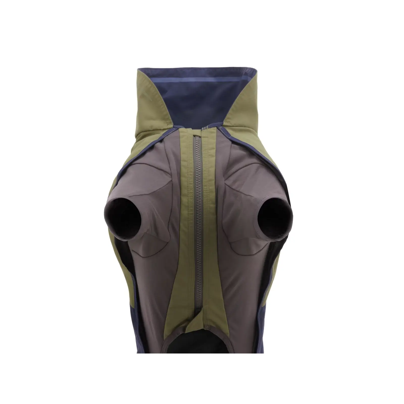 Ruffwear-Sunshower-Coverall_Midnight-Blue_Zipper