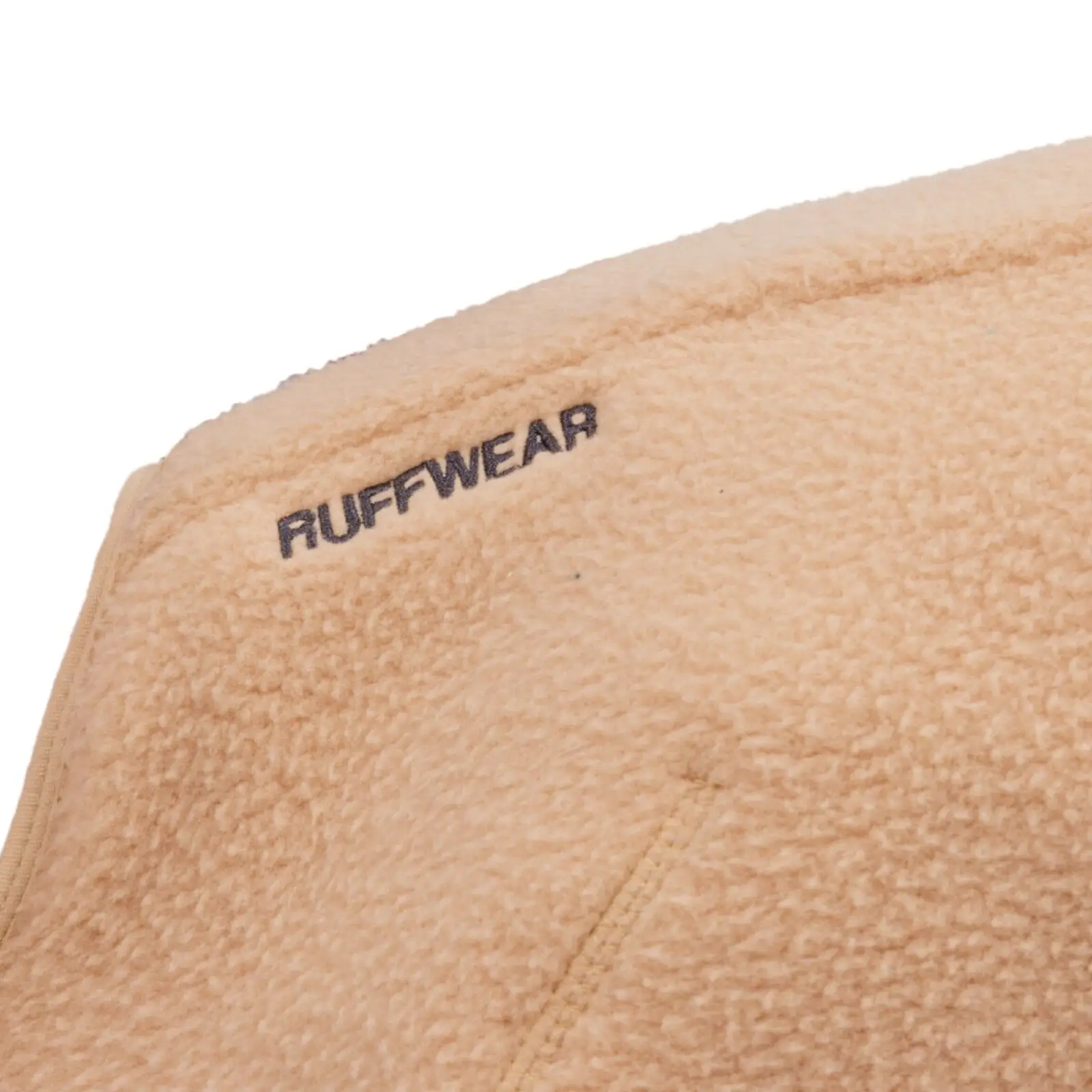 Ruffwear-Timberline-Fuse-Fleece-Vest_Driftwood_CU-Detail_RW-017 Ruffwear Timberline Fuse
