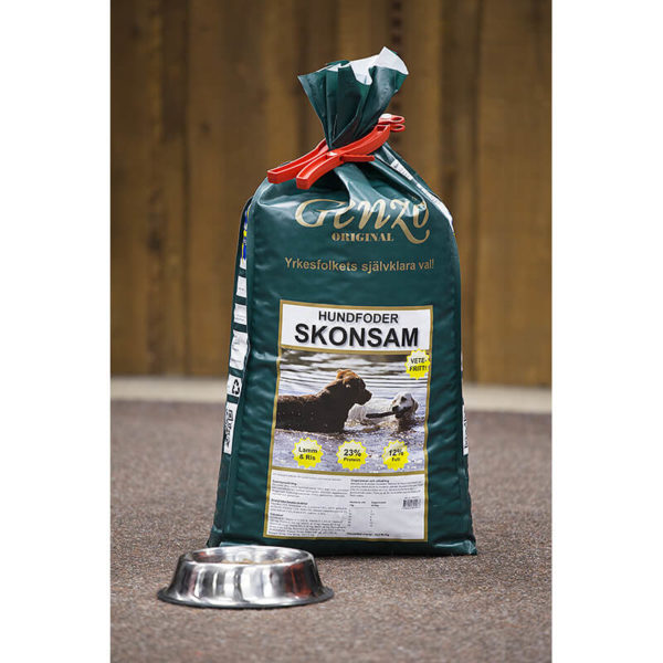 Bag sealer & gripper WeLoc Quality Pet Food Bag Sealer Petsho