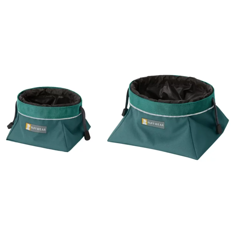 Packable dog bowl