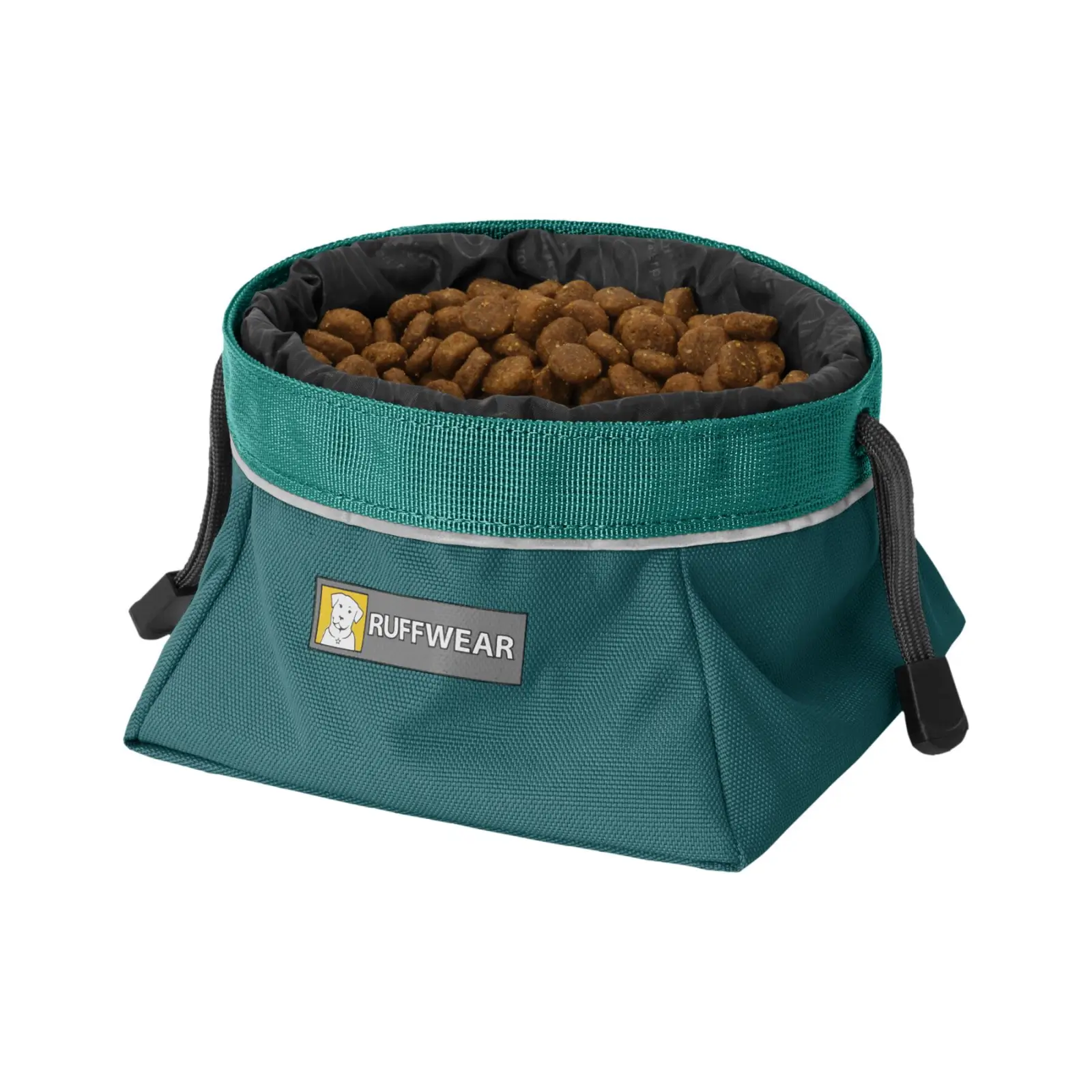 Web-20552-Quencher-Cinch-Top-Tumalo-Teal-Kibble-Studio Packable dog bowl