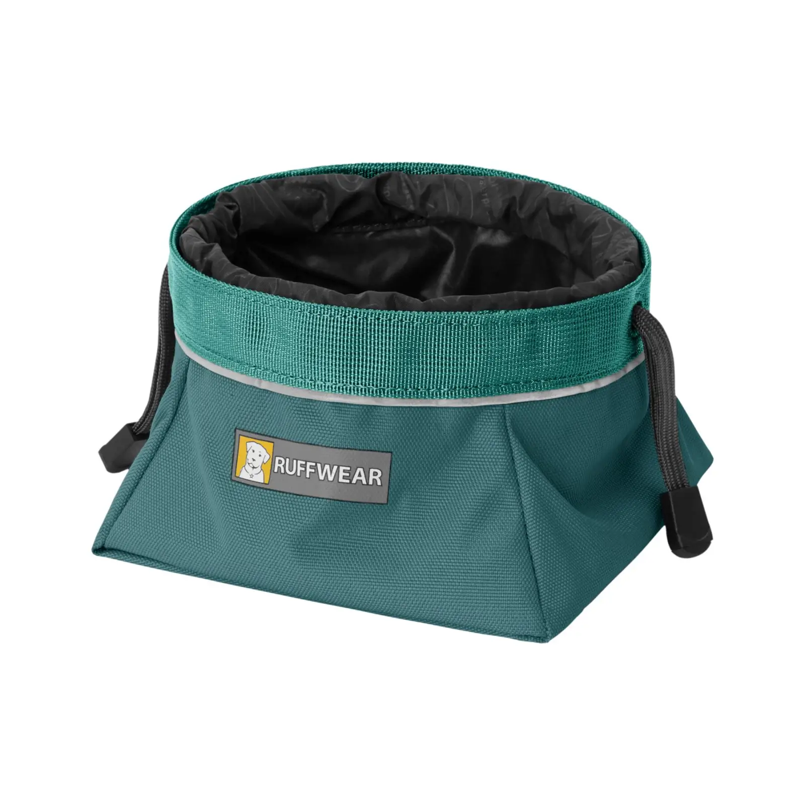 Web-20552-Quencher-Cinch-Top-Tumalo-Teal-Open-Studio Packable dog bowl