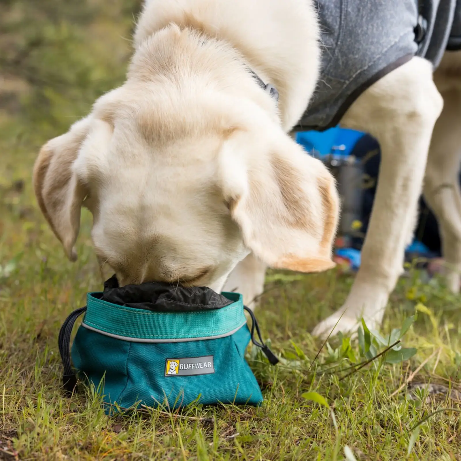 Web JPG-20553-Quencher Cinch_Tumalo Teal_ Mark and Bento_Photos Tyler Roemer_Print-2 Packable dog bowl