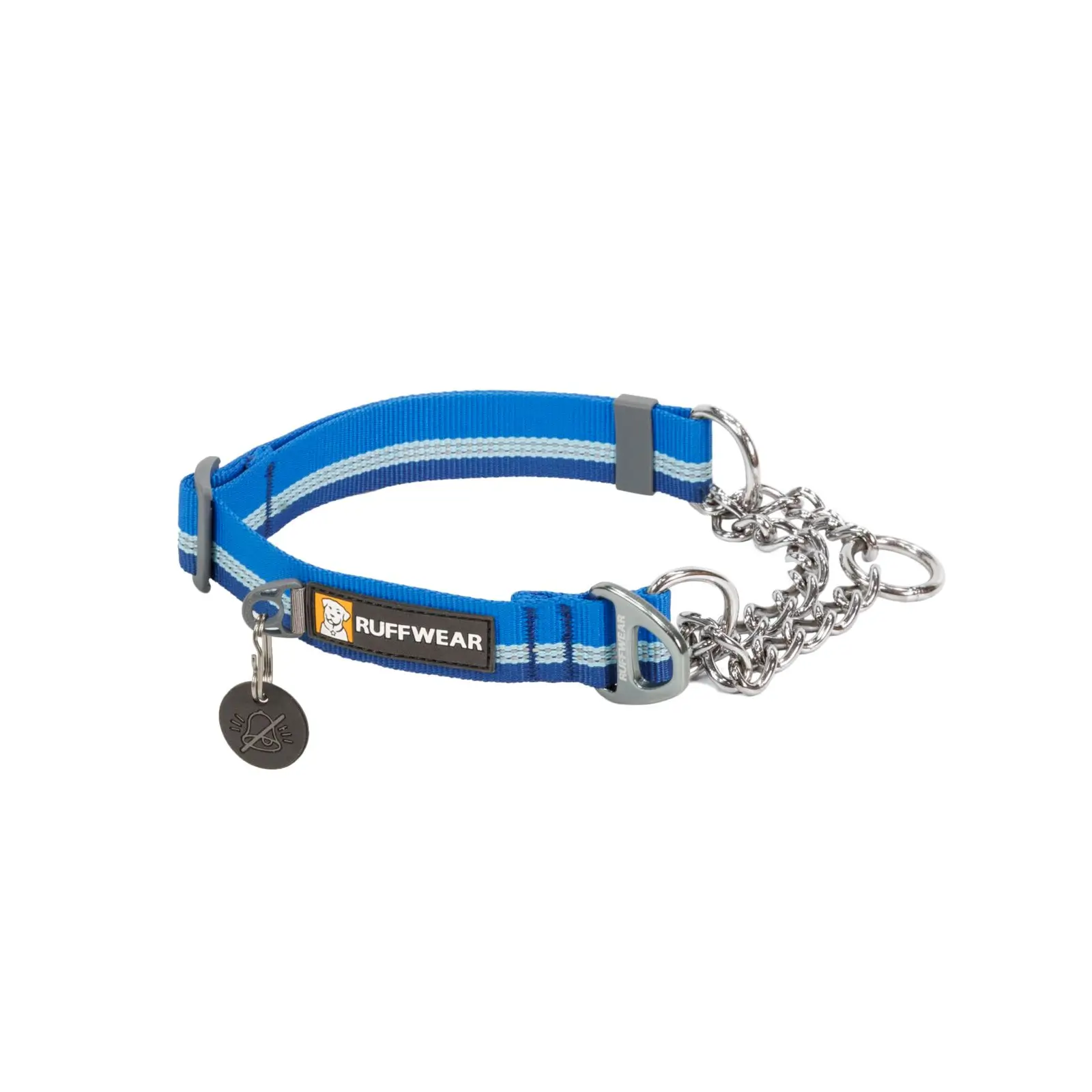 Web JPG-25703_Chain-Reaction-Collar_Blue-Pool_FRONT-STUDIO