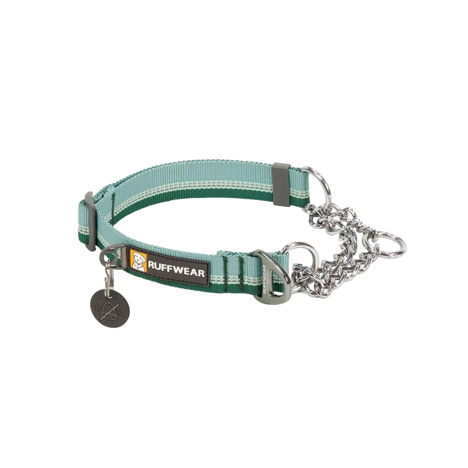 Web JPG-25703_Chain-Reaction-Collar_River-Rock-Green_FRONT_STUDIO