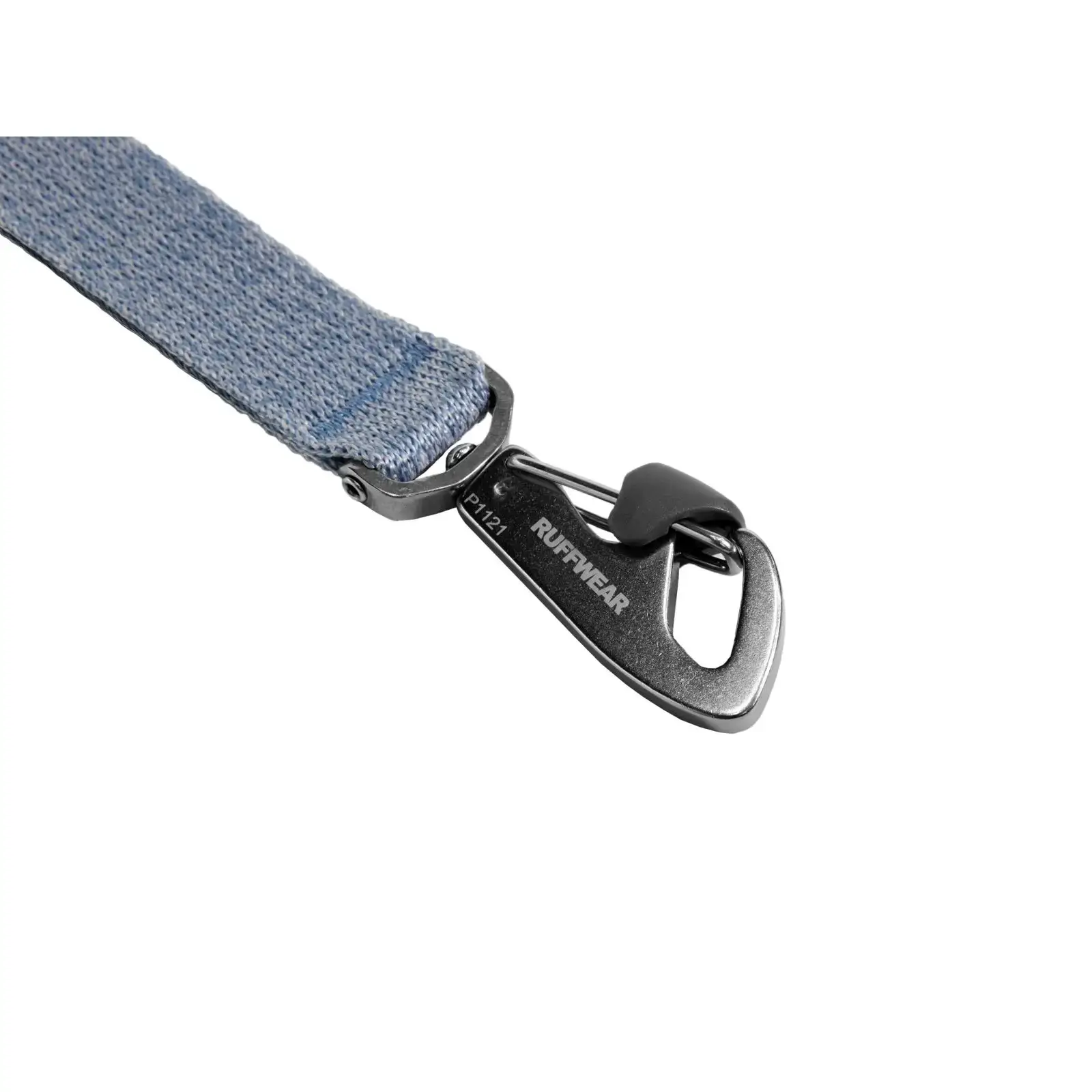 Web JPG-4055_Front-Range-Flex-Leash_Polar-Blue_Attachment-Point_Studio Front Range Flex Leash