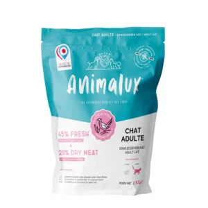 Animalux Grain-Free Adult Cat Food