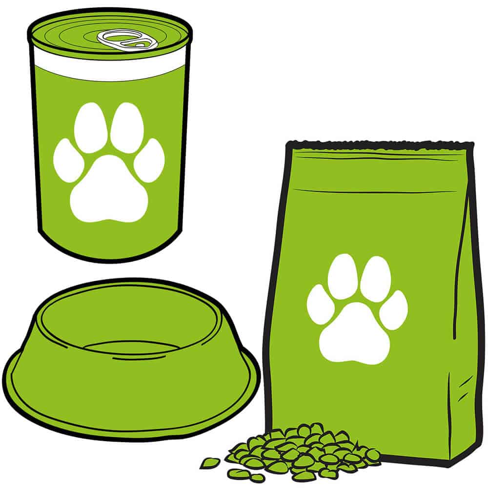 Dog Food and Treats