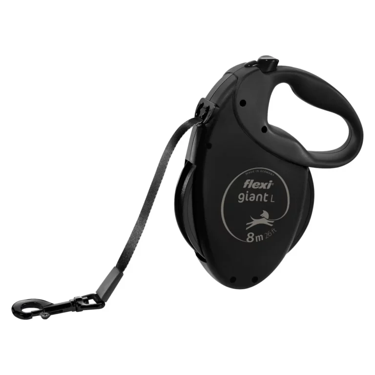 flexi retractable dog leash