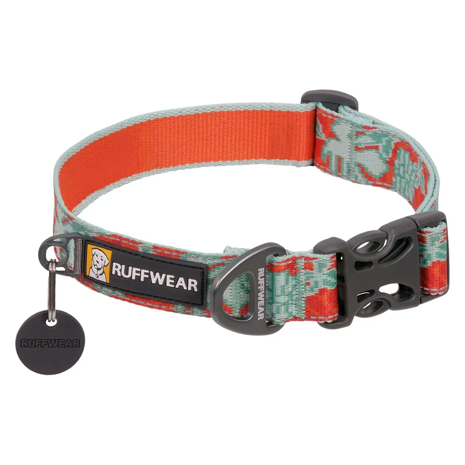 ruffwear-crag-dog-collar-Tropical-Bloom ruffwear crag collar